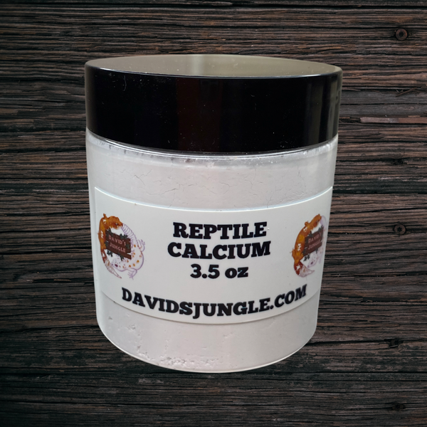Reptile Calcium 3.5 oz